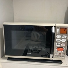 Toshiba 電子レンジ　無料