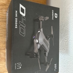 DEERC D40 カメラ付きミニドローン
