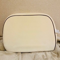 背もたれクッション　カー用品の画像