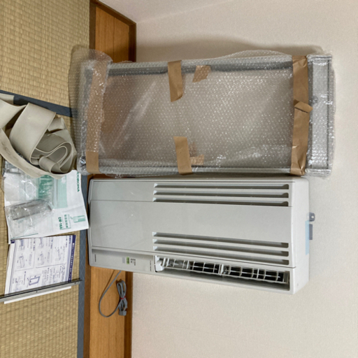 ウィンドエアコン