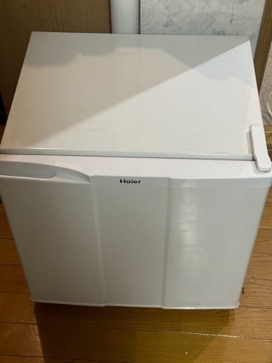 ハイアール冷蔵庫中古