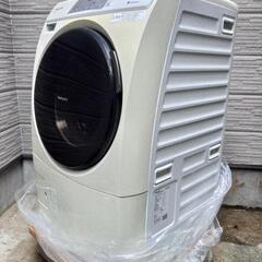 ドラム式洗濯機　ポンプ・ファン交換済みの画像