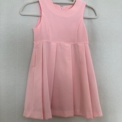 サイズ120　入学式　卒園式に　リボンクルールの画像