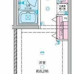 🌈【初期安ゼロプラン物件】🌈 敷金/礼金/保証金/仲手が0円 ✨ 水商売/ブラック/自営業でも審査OK 💡 墨田区東向島５丁目 41    東武伊勢崎・大師線 東向島駅 徒歩9分  KK38762  - 墨田区