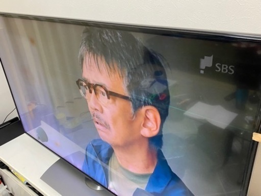 TV  テレビ　シャープAQUOS LC -55U40