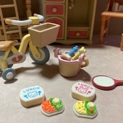 シルバニアファミリー　子供セットの画像