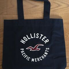 ☆新品・未使用 HOLLISTER トートバッグの画像