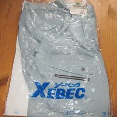 作業着（上下）の画像