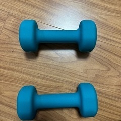 ダンベル　3kg トレーニング
