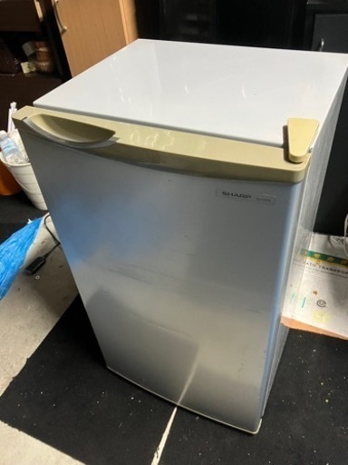 sharp 75 L 冷蔵庫