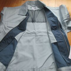 作業着（上下）の画像