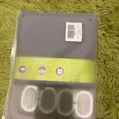 新品シャワーカーテンの画像