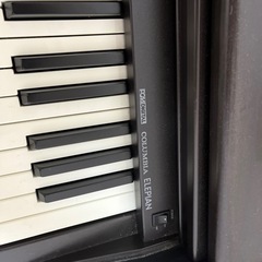 電子ピアノ！早く売りたいので破格出品です！の画像