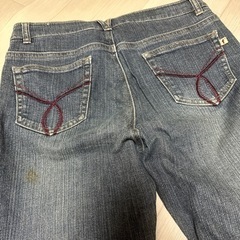 デニムジーンズ おまとめセットの画像