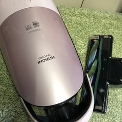 CV-PD500 HITACHI 電気式掃除機 2017年製 HITACHI CV-PD500(P) 2017年製 (うっしー) 京都の生活家電《掃除機》の