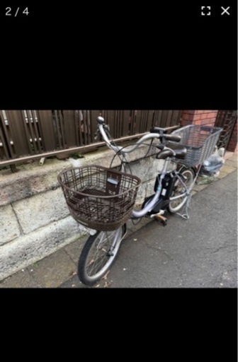 電動自転車