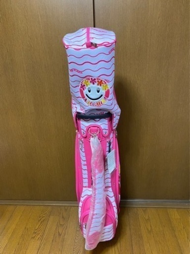 WIN WIN STYLE キャディバッグ　3月25日まで