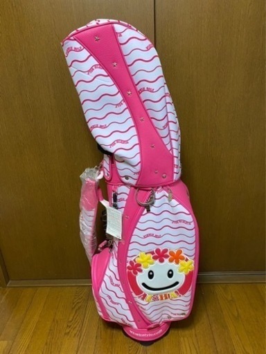 WIN WIN STYLE キャディバッグ　3月25日まで