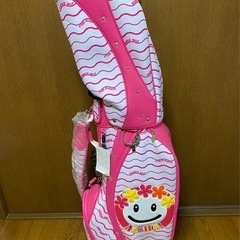 WIN WIN STYLE キャディバッグ　3月25日まで