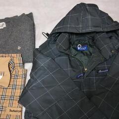 Penfield Burberry Ralph Lauren East Boy ダウンジャケット形 パーカー コート セーター シャツ ボタンダウン 一式 セット その3の画像