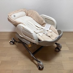 ハイ&ロースウィングラック　ベビー用品 ベビーチェアの画像