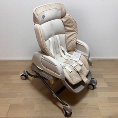 ハイ&ロースウィングラック　ベビー用品 ベビーチェアの画像