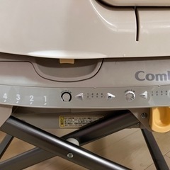 ハイ&ロースウィングラック　ベビー用品 ベビーチェアの画像