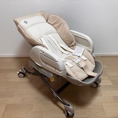 ハイ&ロースウィングラック　ベビー用品 ベビーチェアの画像