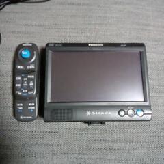 【 No.2 】DVDリアモニター＆ヘッドレストスタンドの画像