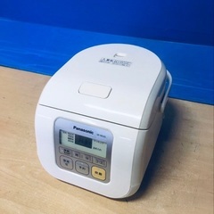 ♦️ET218番Panasonic 電子ジャー炊飯器 【2014...