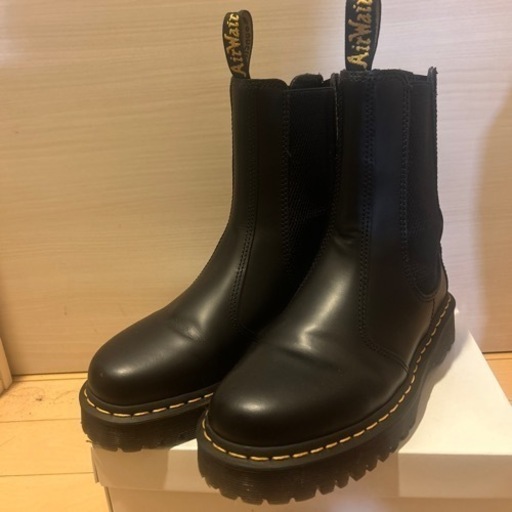 ［ほぼ新品］Dr.Martin ゴアブーツ