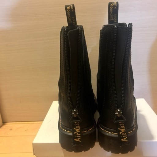 ［ほぼ新品］Dr.Martin ゴアブーツ