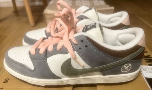 着用回数1回❗️Yuto Horigome Nike SB Dunk Low 