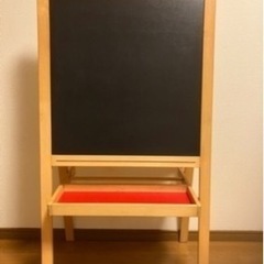 IKEA お絵描きボード　中古