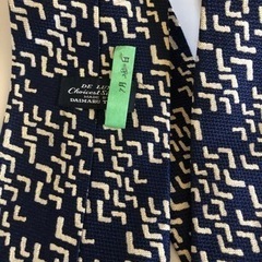 ネクタイ　DAIMARU 富士洋行　メンズ　国産の画像