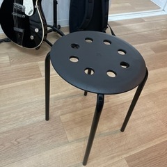 IKEA マリウス　スツール　2個