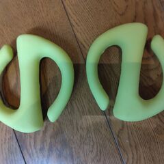 1kg×2点　スマートダンベル　1組　リング　の画像