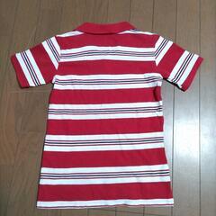 FADED GLORY 130cm ポロシャツ　100円の画像