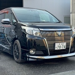 エスクワイア Gi HV ブラテラ モデリスタ　ローン可