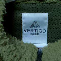 VERTIGO DESIGNS journal standard ボアブルゾンの画像