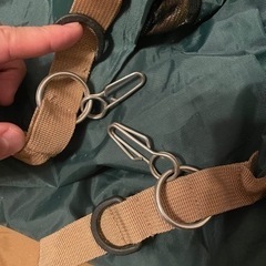 （値下げしました）タフワイドドームⅣ/300 スタートパッケージの画像