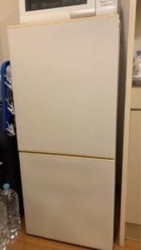 無印良品　冷蔵庫
