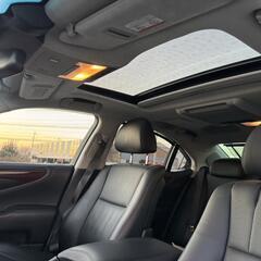 レクサスLS600h ハイブリッドの画像