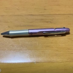 中古品　パイロット　シャーペン&黒ボールペン