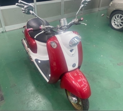 決定。SA10J ヤマハ Vino (2スト)全塗装　カスタム多数！