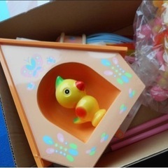 ◉昭和時代レトロ電子オルゴールメリー 赤ちゃん玩具 ベビー