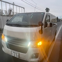 NV350キャラバン 2014 《VW6E26》21万キロ