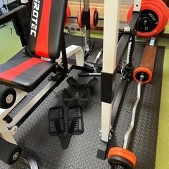 IROTEC (アイロテック) パワーラックセットR140