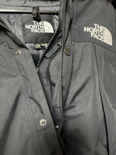 THE NORTH FACE GORE-TEX ダウンジャケット　XS