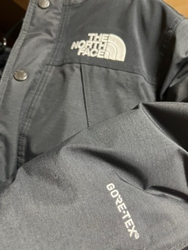 THE NORTH FACE GORE-TEX ダウンジャケット　XS